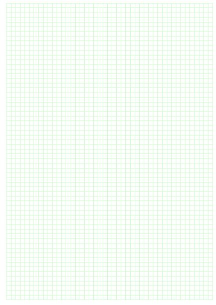 方眼紙 方眼用紙 無料ダウンロード テンプレート03 サイズ 10ミリ方眼 エクセル Excel 文書 テンプレートの無料ダウンロード